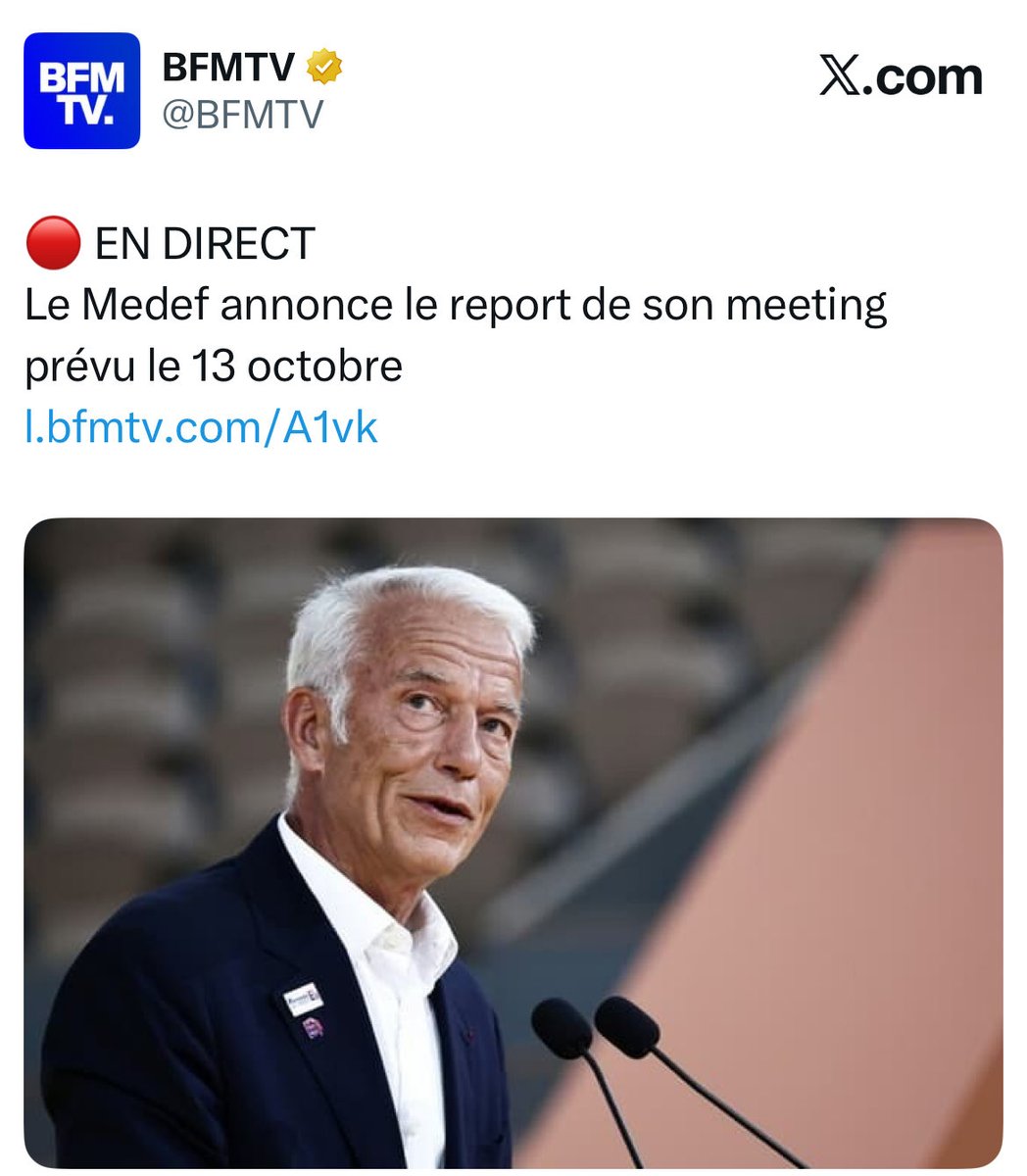 realmarcel1's tweet photo. Fin de la révolution des patrons
C’est dommage, on a pourtant bien besoin de rigoler en ce moment… https://t.co/yhbQuLDJtA