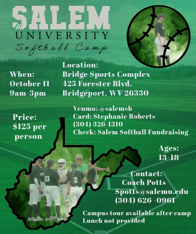 Salem Softball tweet media