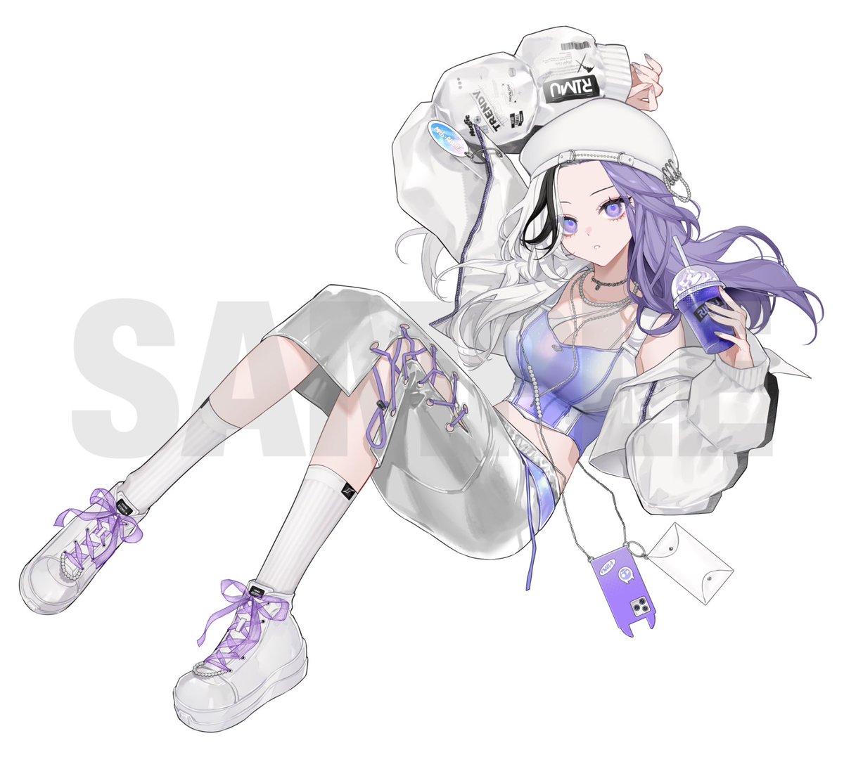 comori22's tweet image. 【 work 】
こあくまりむさん(#KOAKUMA_RIMU )の新衣装キービジュアルを撮影させて頂きました!
よろしくお願いいたします🩹👾🖤⟡
#こあくまりむ新衣装2025