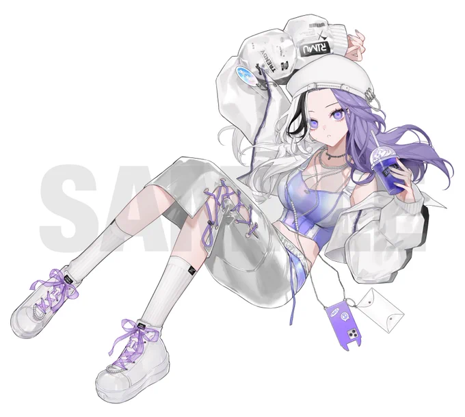 【 work 】 こあくまりむさん(#KOAKUMA_RIMU )の新衣装キービジュアルを撮影させて頂きました! よろしくお願いいたします⟡ #こあくまりむ新衣装2025