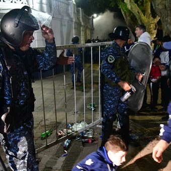 LatidoTripero's tweet image. 3 años sin Lolo Regueiro. 
3 años sin respuestas.
No fueron incidentes, fue represión.
#GELP #CGE