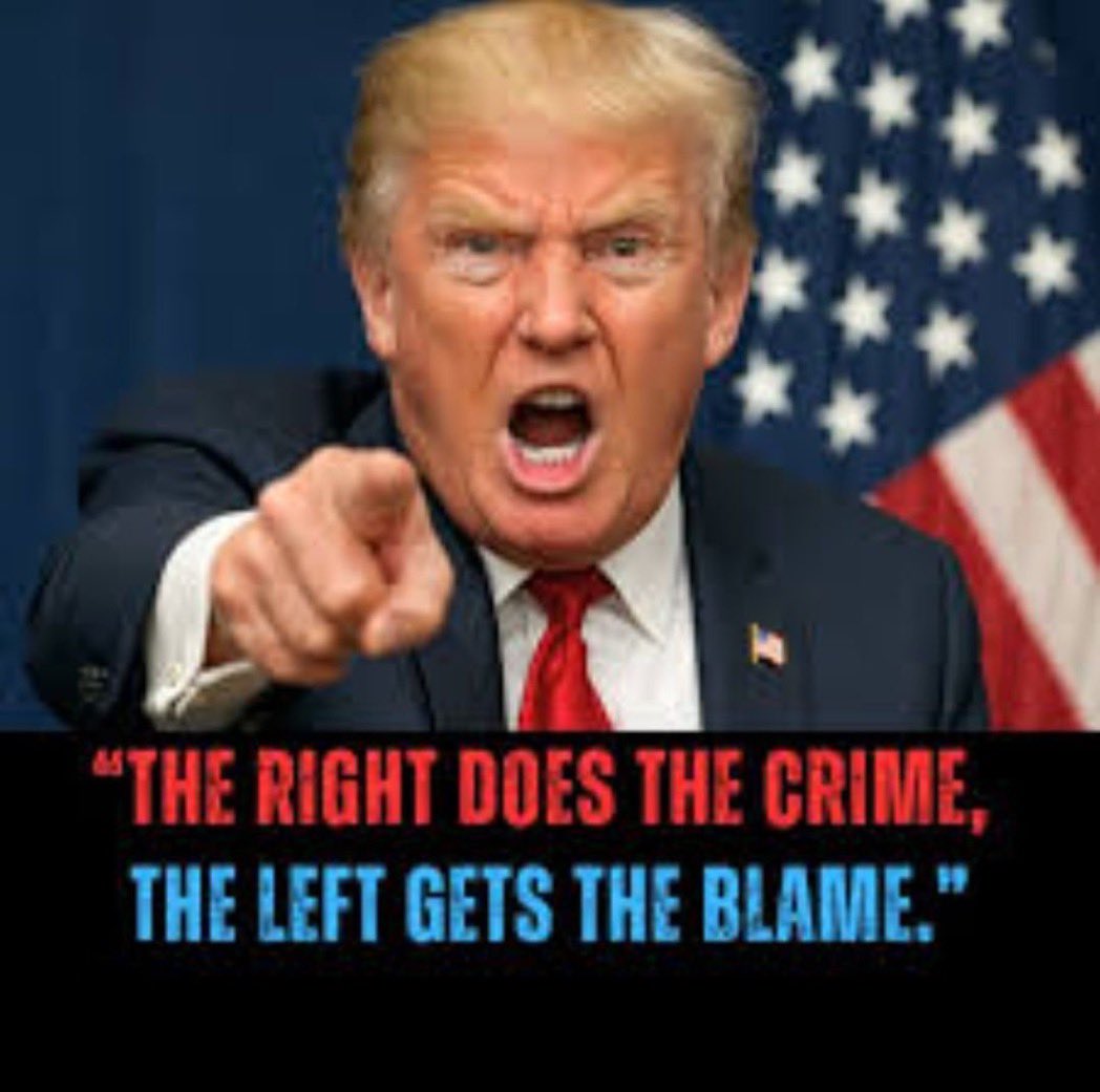 The Prick-in-Chief is seriously trying to incite a Civil War hoping somebody attacks ICE so
he can declare martial law to test methods of delaying the midterms.

Massive trial balloon that is emotionally &amp; psychologically terrorizing millions of Americans.

This is not
