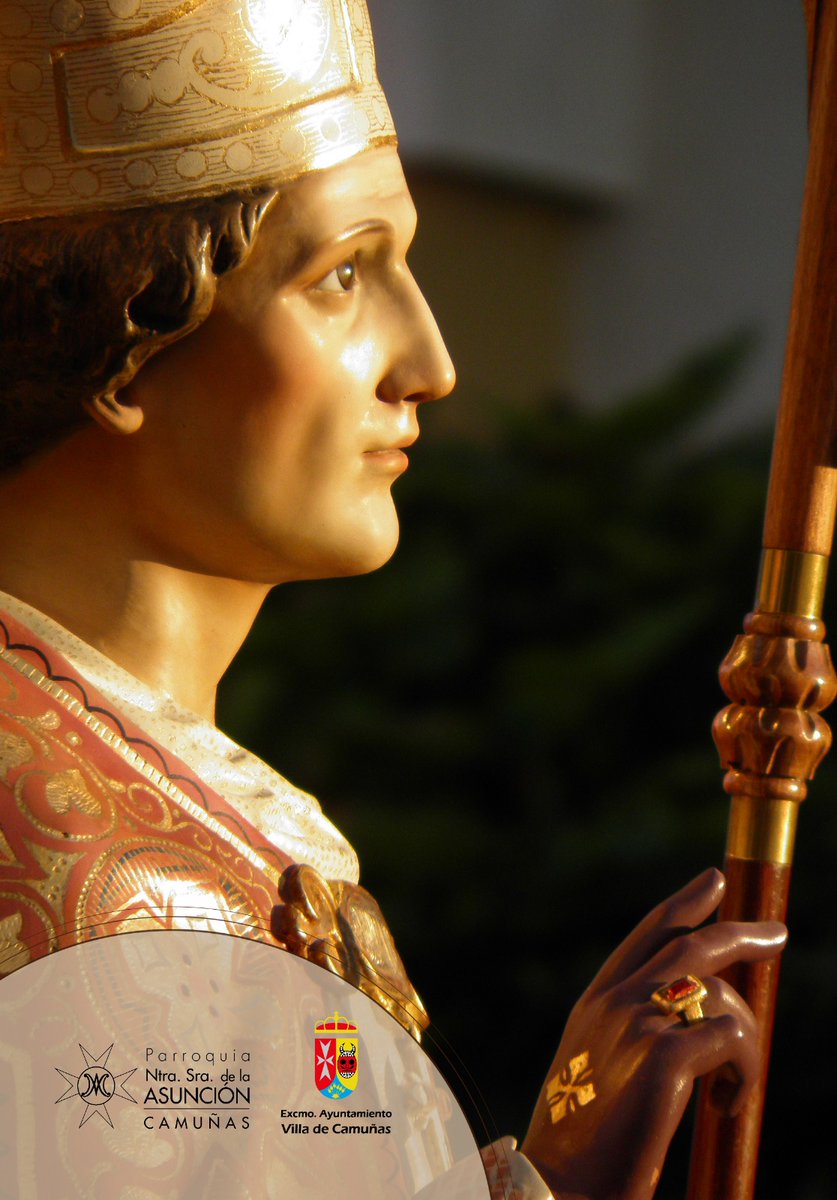Actos de la Conmemoración del Martirio de nuestro patrón San Nicasio, obispo y martir.