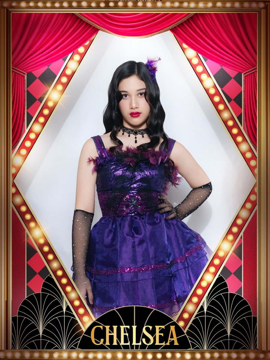 [PHOTO] Chelsea Davina <a href="/DC_ChelseaJKT48/">Chelsea Davina</a> on JKT48 Digital Photobook "Pertaruhan Cinta"