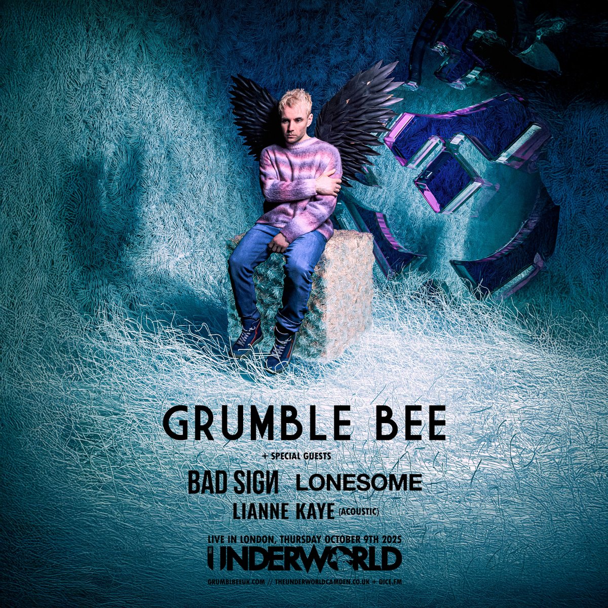 LONESOME (@LonesomeBandUK) / Posts / X