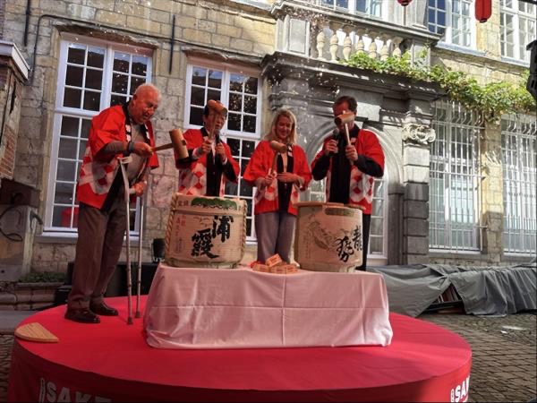 Embassy of Japan in Belgium tweet media