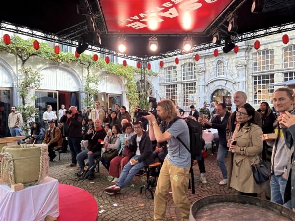 Embassy of Japan in Belgium tweet media