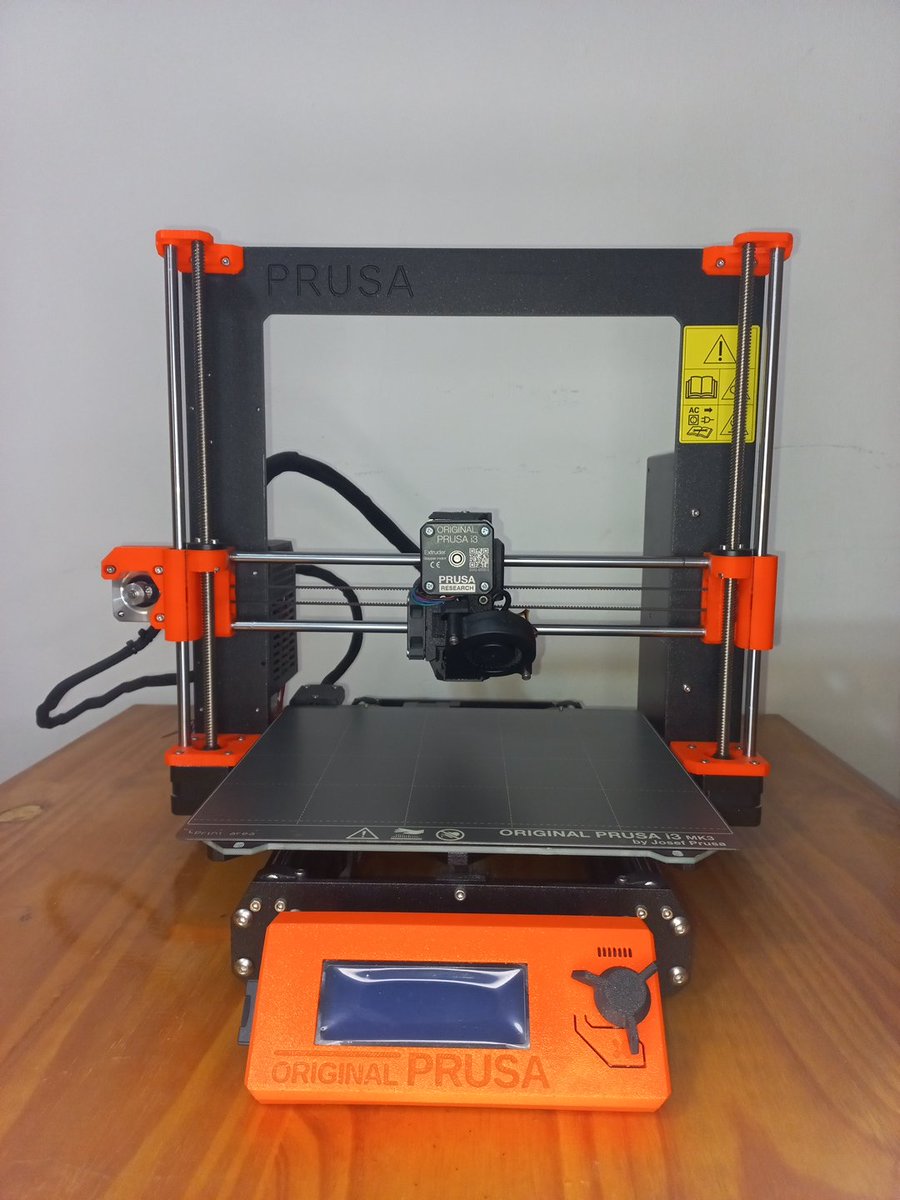 ReMIX35_project's tweet image. The best hardware deserves the best electronics. ReMIX35 is the upgrade designed to perfectly complement your MK3S/+’s robust mechanicals. It's about empowering what you already have.
#ReMIX35 #crowdsupply #opensourcehardware #sudoTek #3DPrinting #Electronics #DIY #PrusaUpgrade
