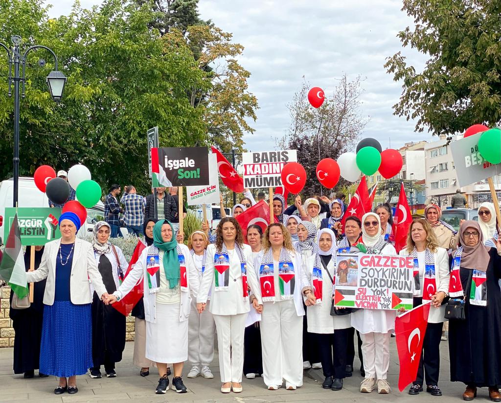 AK Kadın Tekirdağ🇹🇷🇹🇷 tweet media