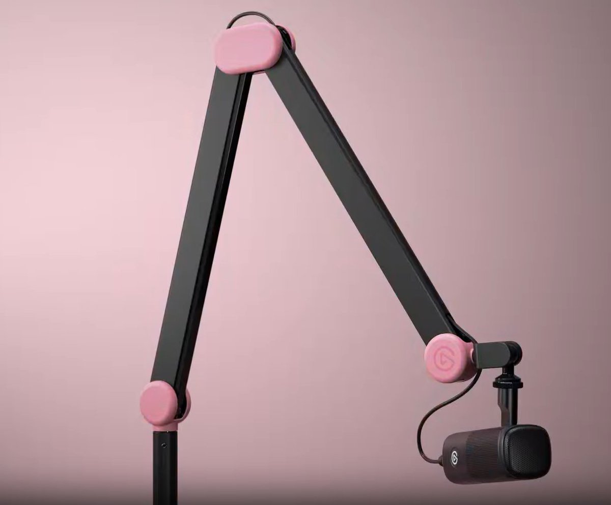 IL EST LÀÀÀÀ
En gros si vous aimez le Mic Arm Pro, vous allez kiffer celui-ci ! (bientôt dispo: les cover custom)