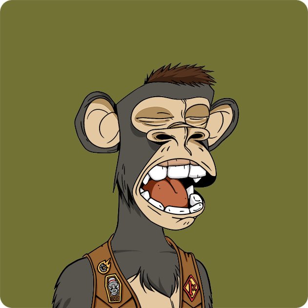 ApeStrategy™ has acquired BAYC #9812 for 8.81 ETH ($40.3K).  Taking the total holdings to 36 #BAYC 

$Apestr $ape #ApeChain