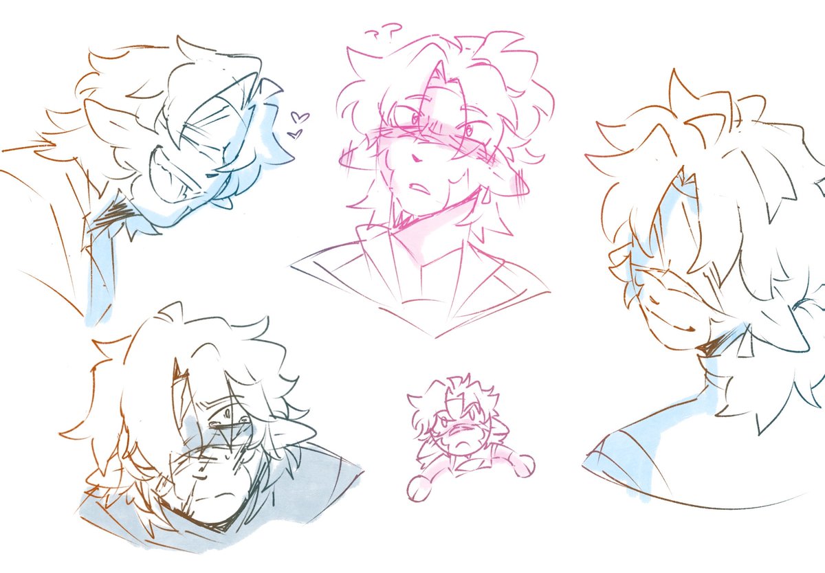 The silly !!!
#ddvau #ddvaufanart