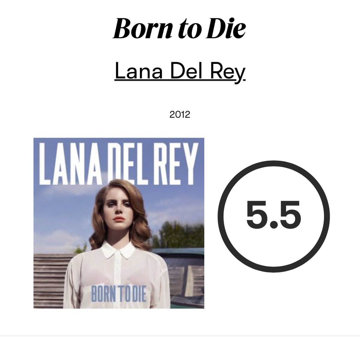 pitchfork is a joke