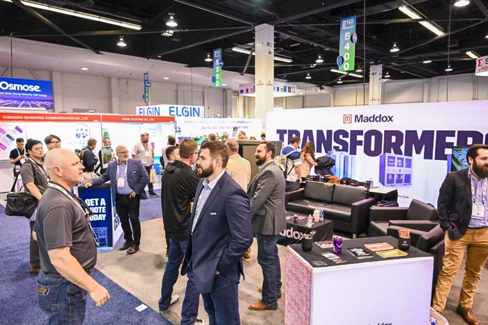 IEEETandD's tweet image. 🚨 Exhibitors: Stand out at @IEEEPES T&amp;amp;D 2026!
Put your brand in the spotlight with sponsorships that amplify visibility + deliver impact.
👉 Learn more: bit.ly/IEEEPESTD26x2

#IEEEPES #IEEETandD #IEEE #IEEEEvents