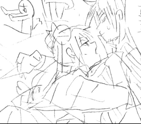 実は今描いてる西成ダイバー第三話でヨーコちゃんがおぢに乗っかってるシーンが出てきてたんですが話の都合上丸々カットしてしまい凹んでまして…偶然の計らいFA嬉しすぎました。早口になってごめんな。我つよつよの年下女子に良識のある男が振り回されるシチュエーションが大好きな喋るゴミなんだ。。