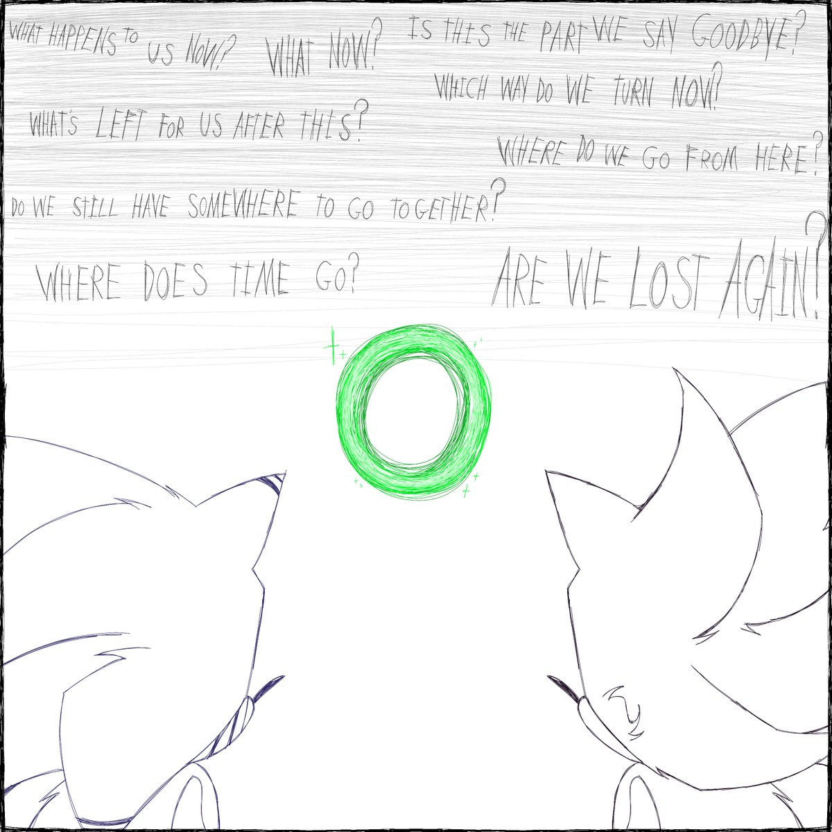 JadeSurename's tweet photo. For those wondering what my response to the Continued Wiki situation is, here it is.
#SonicTHEHEAVEN #SonicDTP #sonic #sonicexe #xain #darkfleetway https://t.co/3I0eZNzli1