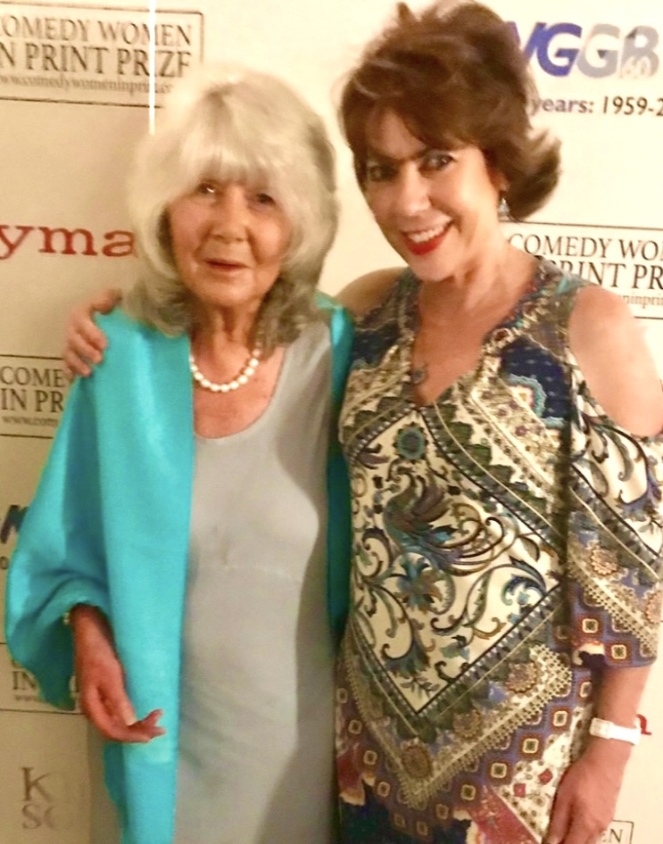 Kathy Lette tweet media