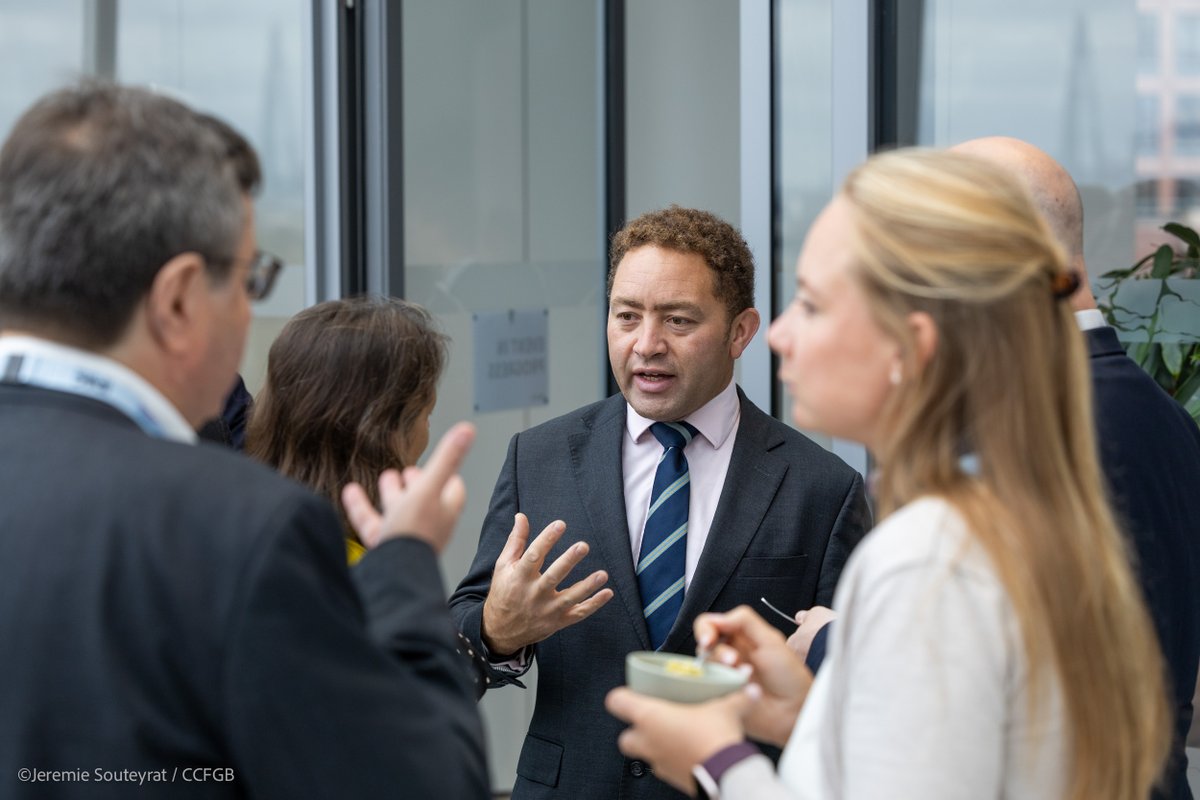 🇫🇷🇬🇧 Franco-British Business Conference: Defence &amp; Economic Security

Sponsored by <a href="/SAFRAN/">Safran</a>, the panel highlighted the UK-France defence bond, cooperation beyond budgets, and opportunities arising from the Lancaster House renewal.

Book your tickets: ccfgb.co.uk/events-clubs/u…