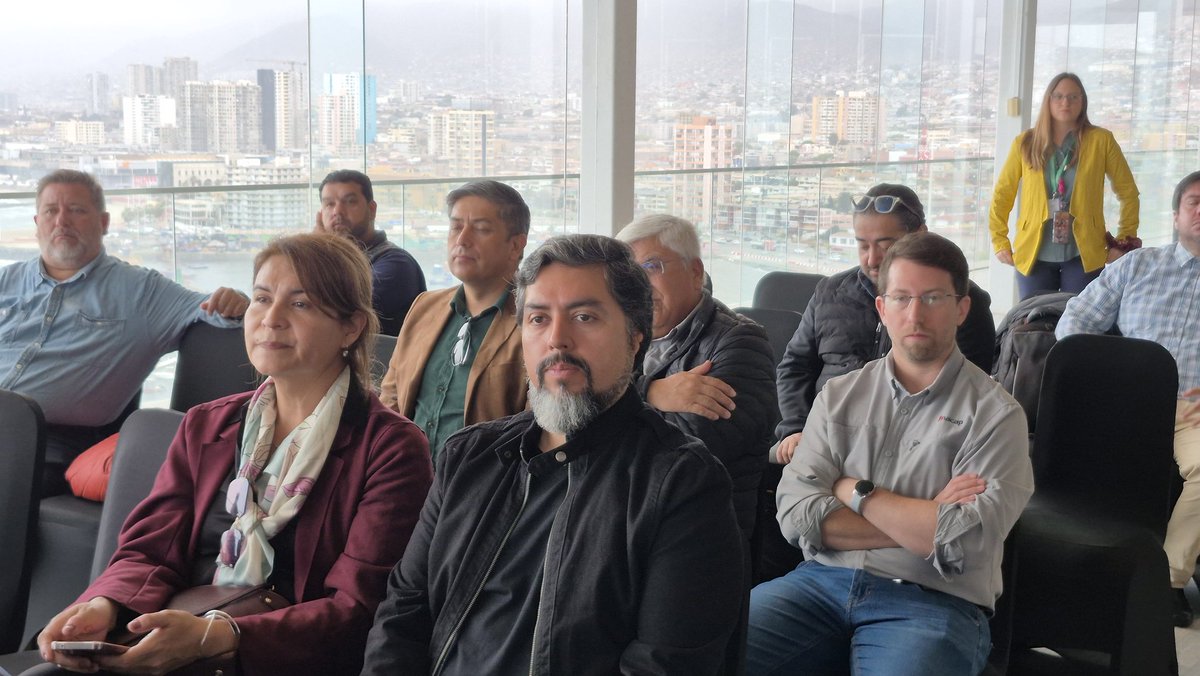 Seremi de Ciencia Antofagasta tweet media