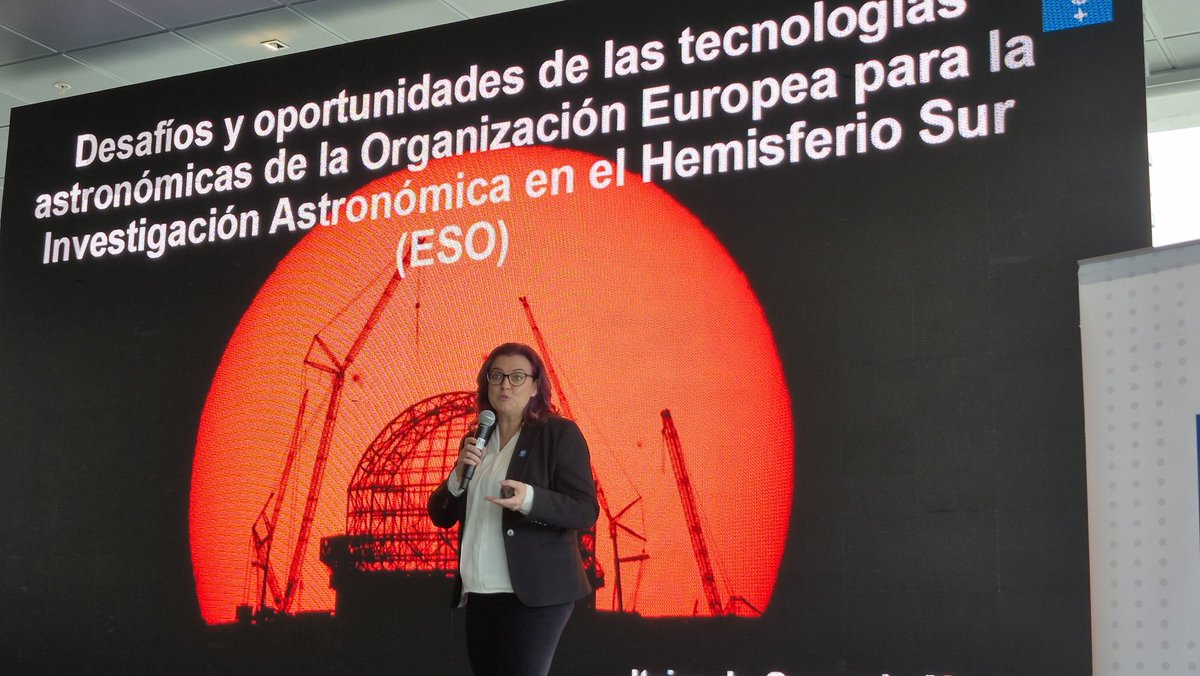 Seremi de Ciencia Antofagasta tweet media