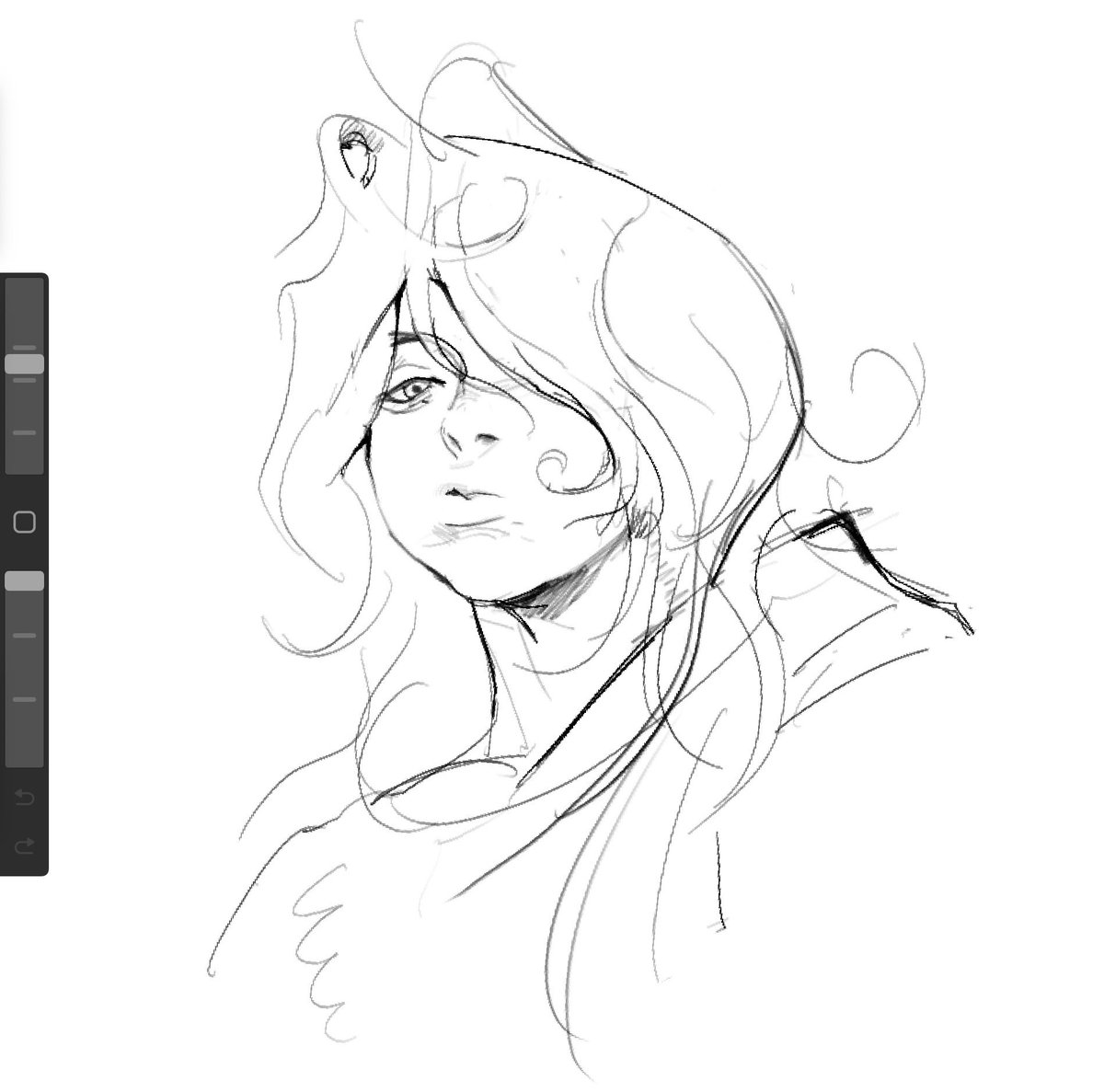 Nini, my 6’10 beautiful work of art