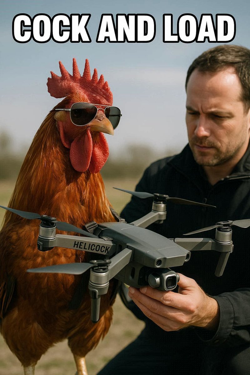 CryptoCryptid0's tweet photo. @abgweb3 GM.   Feel like a trip? Get your $helicock on sol and start flying today.

#helicockter https://t.co/f75GVTMIqV