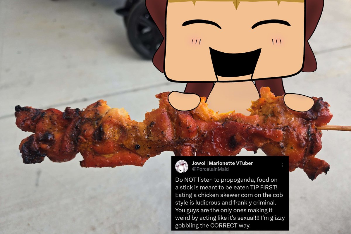 ArtByLexer's tweet image. I actually left my house this weekend to go to a food festival and had the best idea.......
.
#PorcelainMade