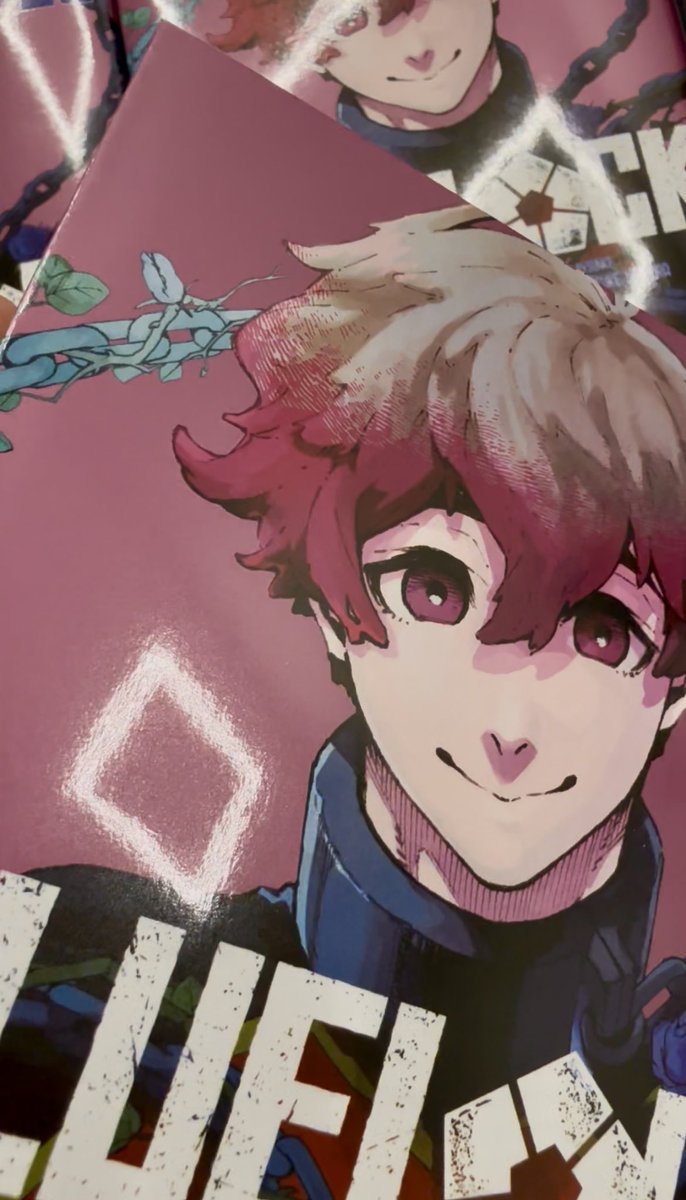 WanekoWaneko's tweet photo. 20 tom BLUE LOCK JUŻ JEST! 🤩 Ten tomik otrzymacie razem z 3 naklejkami do albumu!
Zapraszamy na https://t.co/LXo5HzzdOq 🛒
#bluelock #bluelockalexis #manga #waneko #kaiserbluelock #wydawnictwowaneko #michaelkaiser https://t.co/ml5M1AQoUK