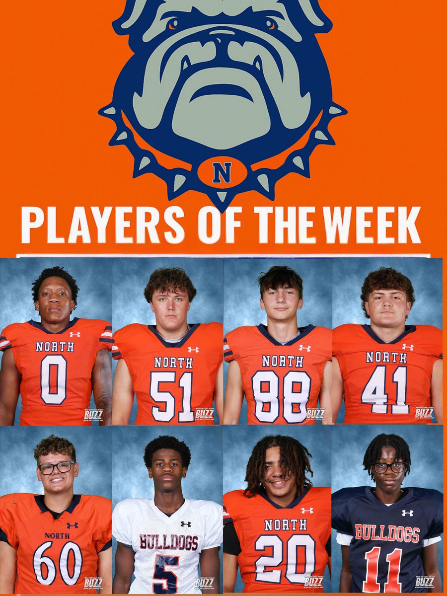 McKinney North Football tweet media