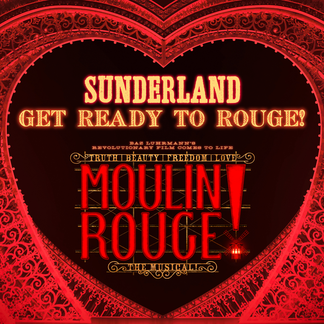 Sunderland Empire tweet media