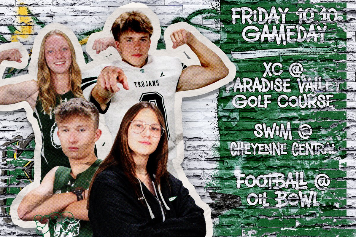 Kelly Walsh High School tweet media