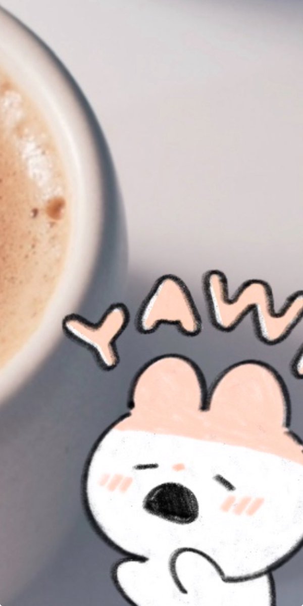 koeristars's tweet photo. But first, coffee ☕️ https://t.co/70FiXHvNO6