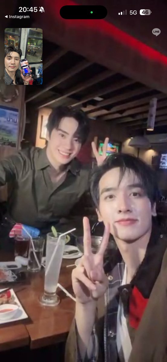 m34nismind's tweet image. ทำไมต้องนัดกันวันไม่มีผมมมมมม 

#แสนรักep20