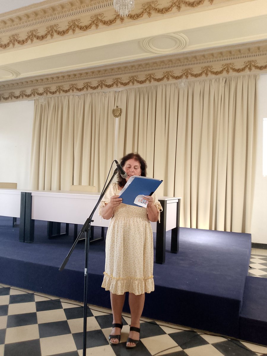 🌍✨ ¡Arranca Octubre Urbano!  
Celebramos el Día Mundial del Hábitat desde el corazón histórico de Guanabacoa, bajo el lema:  
“Respuesta a las crisis urbanas”
#OctubreUrbano