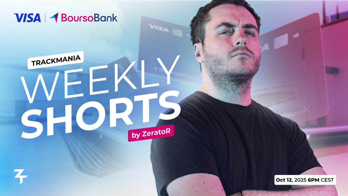 Trackmania tweet media