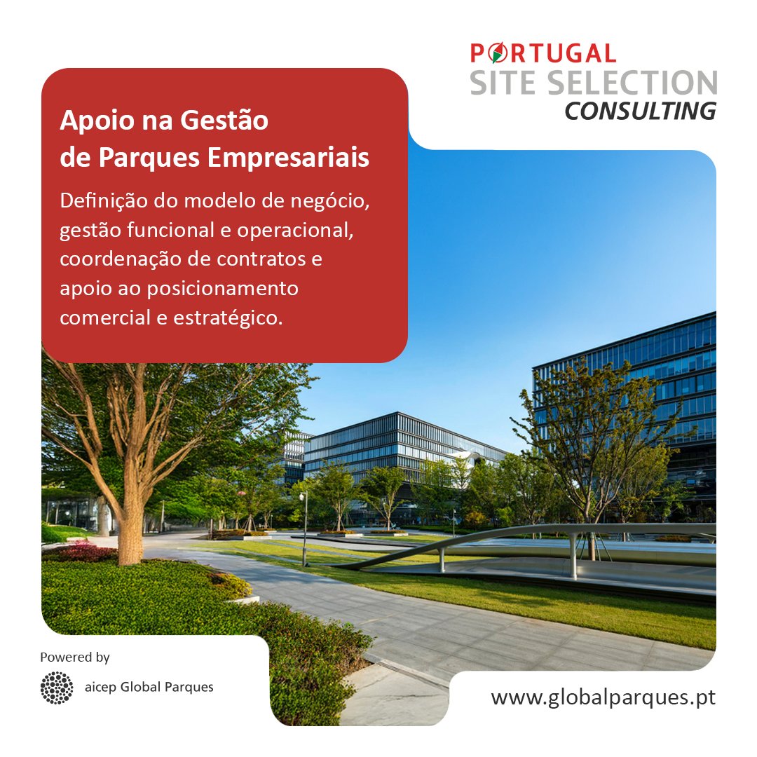 aicep Global Parques tweet media