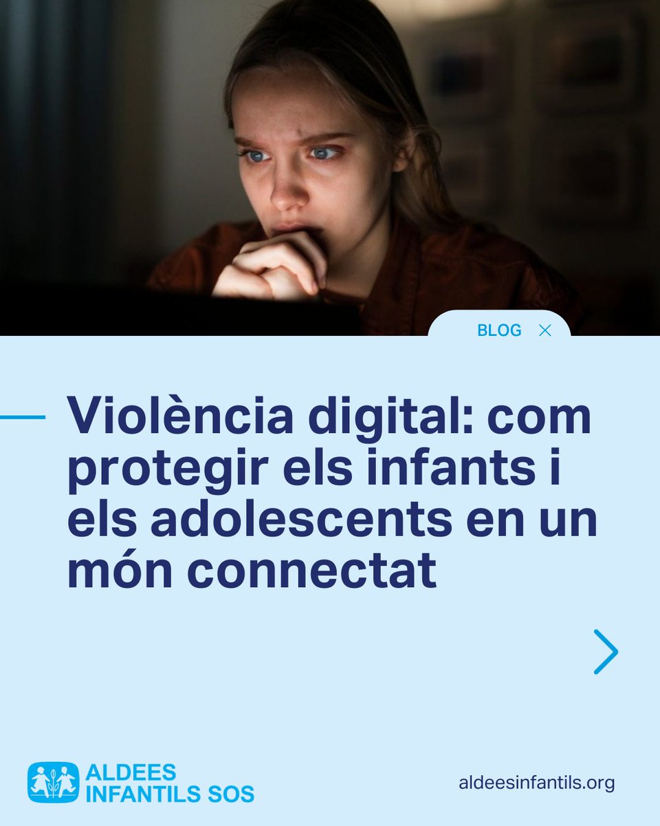 Aldees Infantils SOS Catalunya tweet media