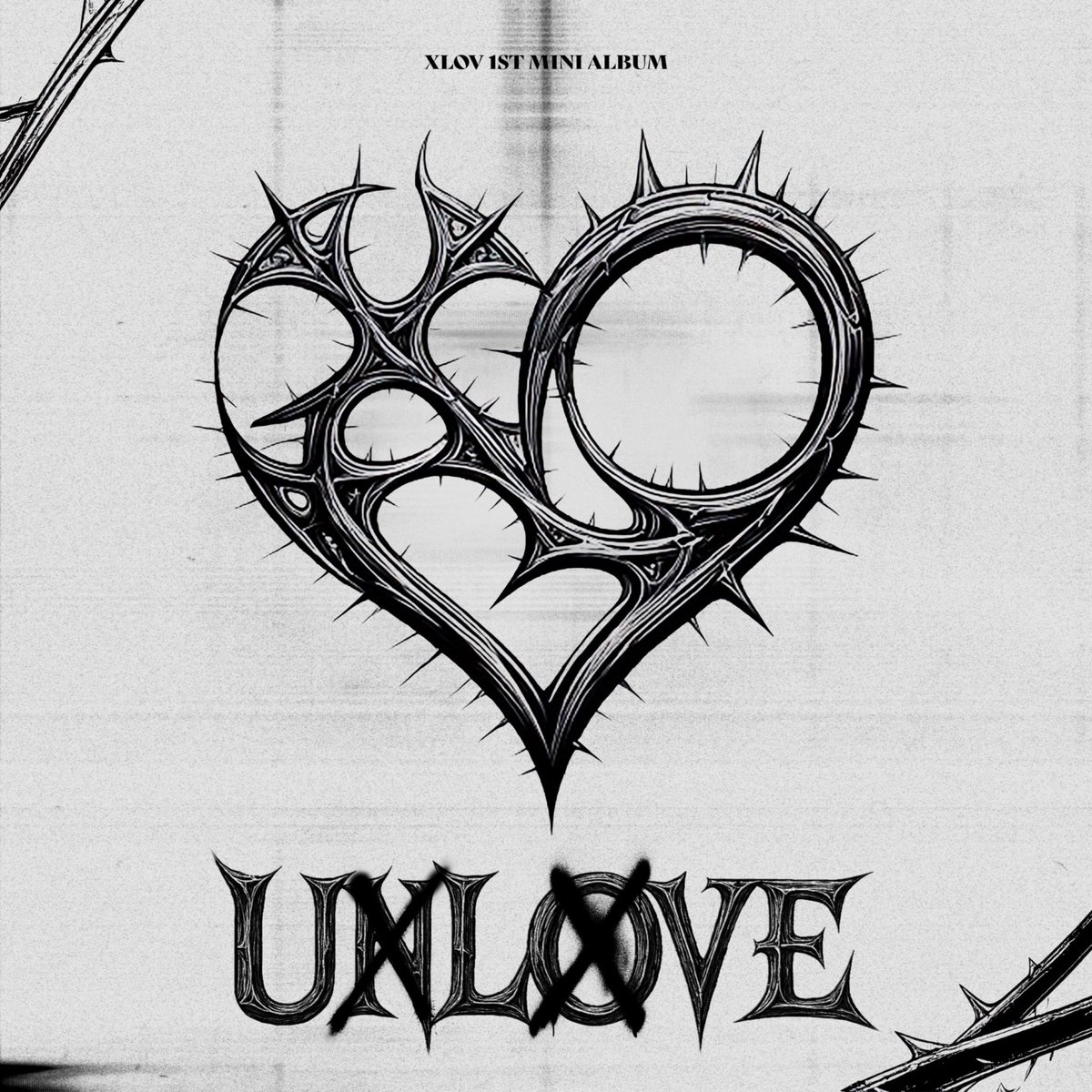 251006 — announcement 📢 MINI-ALBUM! 💿 — XLOV announce their 1st