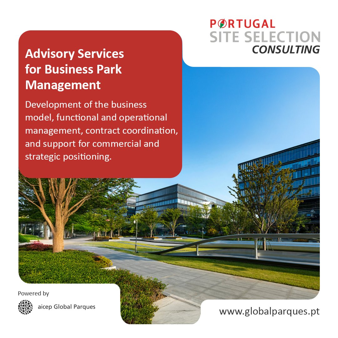 aicep Global Parques tweet media