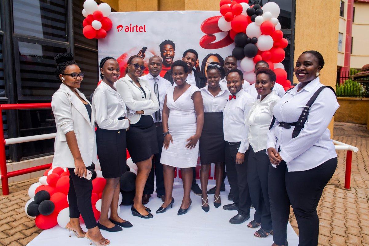Airtel Uganda tweet media