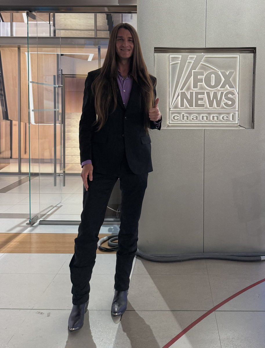 Yesterday, I was knocking on doors in Bucks County, PA. 

Today, I went on Fox News. 

Tonight, I’ll be in Somerset County, NJ. 

Working for you 24/7/365.