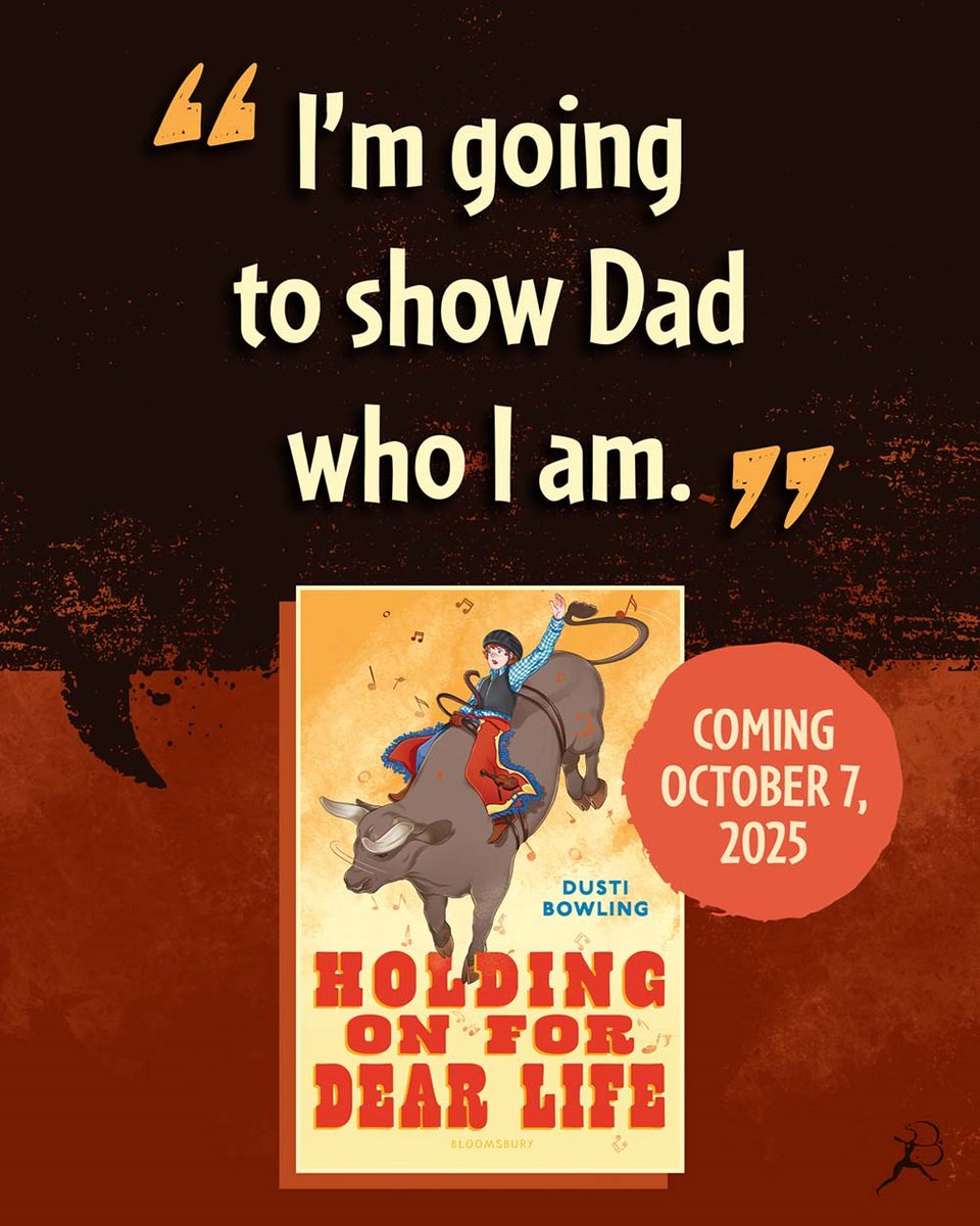 DustiBowling's tweet photo. Releases tomorrow! #bullrider #bullriders #bullriding #rodeo #rodeos #arizona #mg #middlegrade #kidlit #youngadult https://t.co/BQGShIfuFu