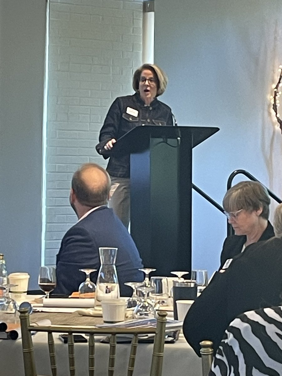 I always pay attention when <a href="/BlueRidgeCC/">Blue Ridge Community College</a> president Laura Leatherwood preaches on ways to make families aware of the affordability of the <a href="/NCCommColleges/">North Carolina Community Colleges</a>
