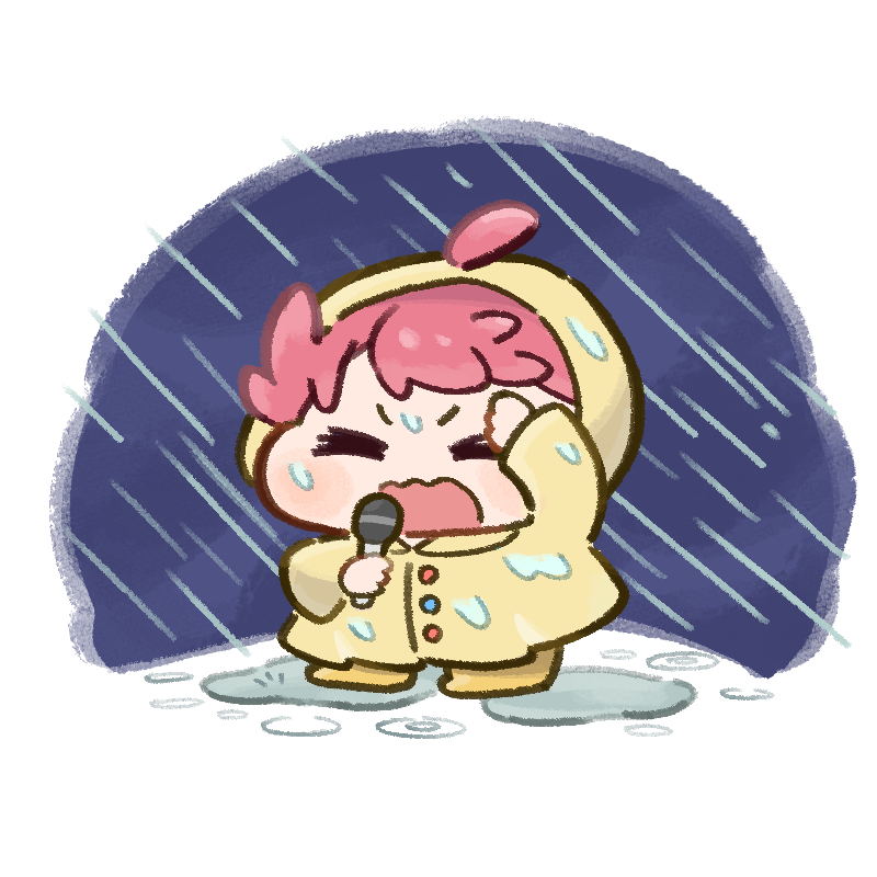 さくらみこ🌸1st Album『flower rhapsody』発売中