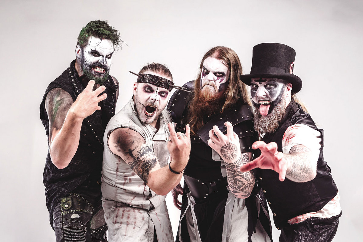 We're going to meet Evil Scarecrow tomorrow!!