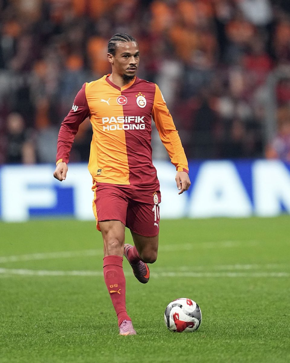 Leroy Sane, milli arada ekstra çalışmalar yapacak. 

(Sabah)