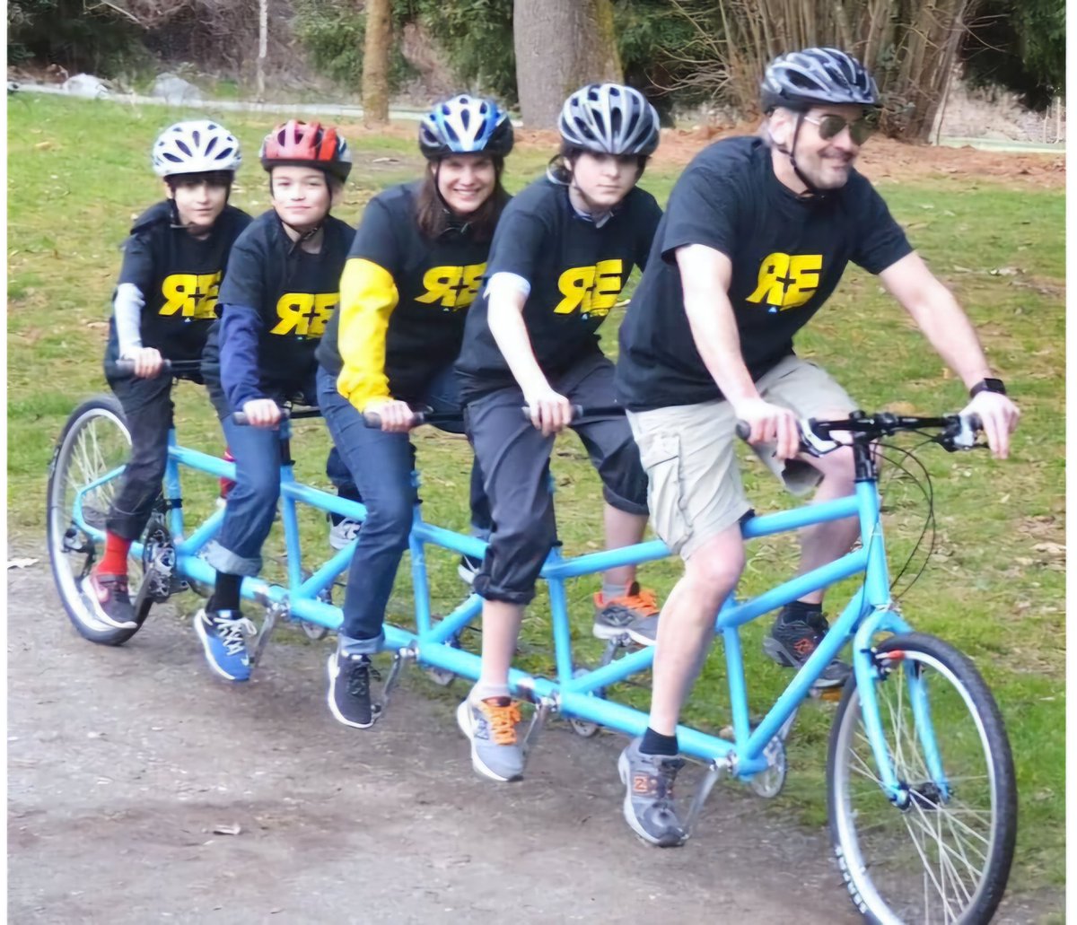 "Hi we are the Bellinghams we think we are better than everyone"