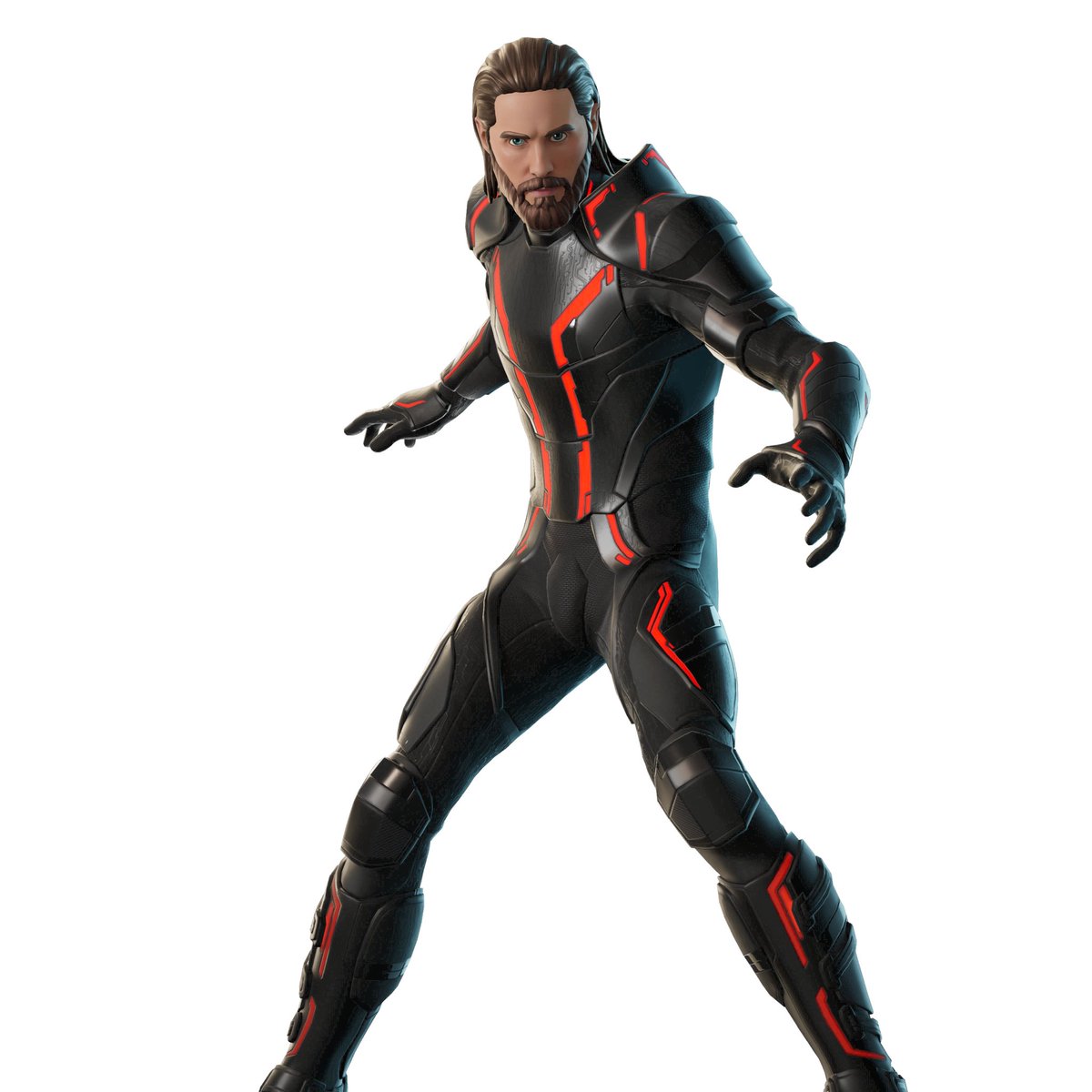 JARED LETO LLEGA A FORTNITE CON TRON ARES