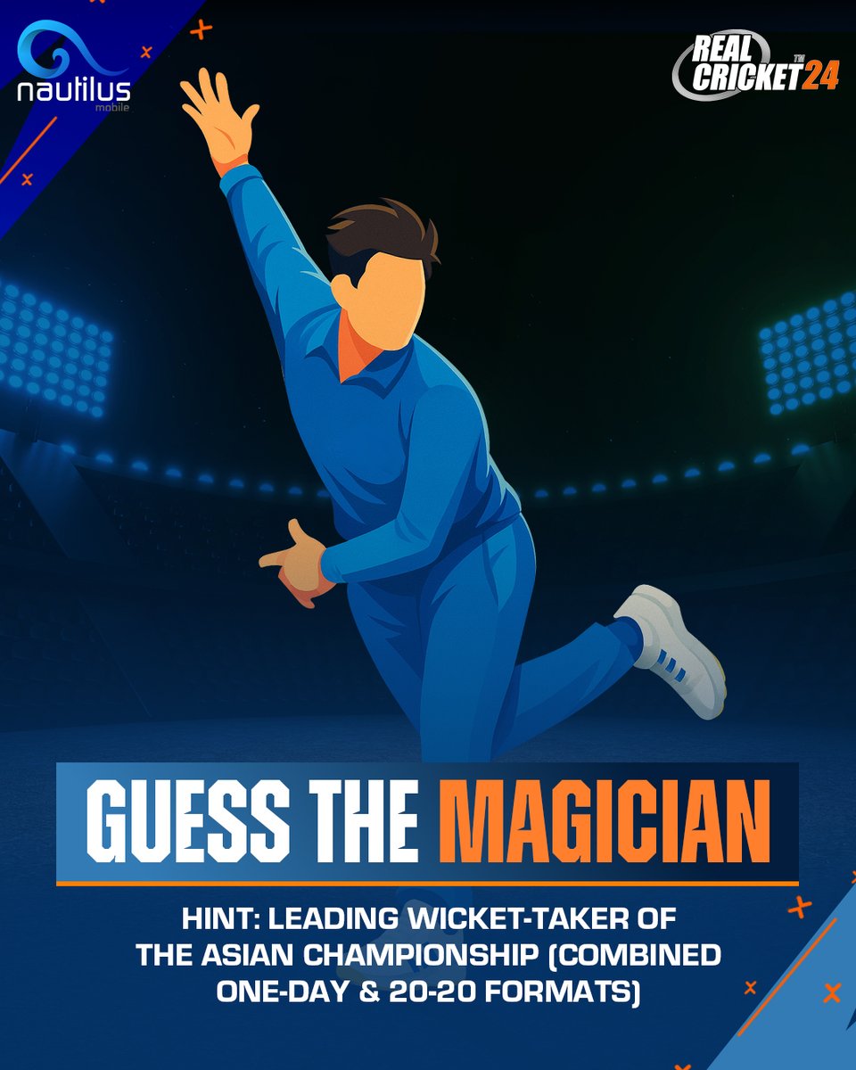 Real Cricket Official tweet media