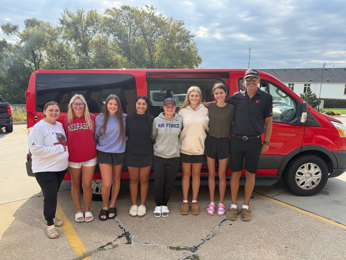 Omaha Westside Golf tweet media